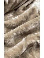 Dámska zimná bunda Teddy beige (b537-46) Dámska zimná bunda Teddy beige (b537-46)