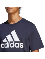 Adidas Essentials Single Jersey 3-Stripes Tee M IC9348 Muži Adidas Essentials Single Jersey 3-Stripes Tee M IC9348 Muži