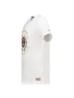 Canadian Peak JIGEREAK WHITE RM Pánske tričko 254 (RBMSZ1232H/CP-BLANC)