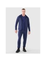 Pánske rýchloschnúce tréningové nohavice 4F 4FWSS25TFTRM0835-30M