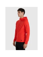 Pánska rýchloschnúca trekingová mikina 4F 4FWAW25TFSWM590-62S