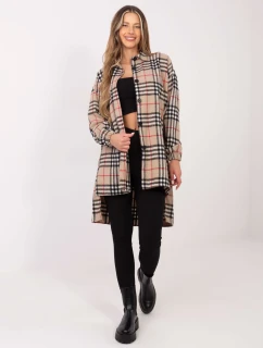 EM košeľa KS 180 2.97 béžová