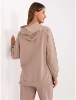 Blúzka RV BL A168.18 tmavá lila