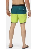 Pánske plavecké šortky RMM024 Benicio P7M zelená - Regatta