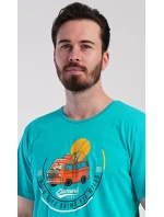 Pánske pyžamové šortky Adventure