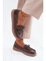 Mokasíny model 227402 Step in style