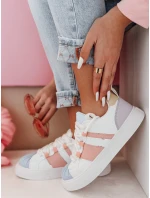 Dámske športové tenisky SNEAKI multicolor FashionStreet ZY0822 Dámske športové tenisky SNEAKI multicolor FashionStreet ZY0822