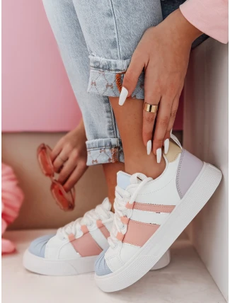 Dámske športové tenisky SNEAKI multicolor FashionStreet ZY0822 Dámske športové tenisky SNEAKI multicolor FashionStreet ZY0822