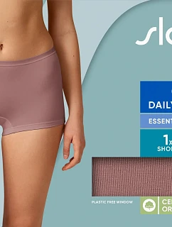 sloggi GO Daily Cotton Short – Cacao – SLOGGI Cacao – SLOGGI