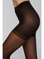 Dámske pančuchové nohavice Mona Push-Up 40 den 5-XL Dámske pančuchové nohavice Mona Push-Up 40 den 5-XL