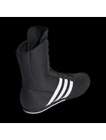 Boxerská obuv ADIDAS BOX HOG II black