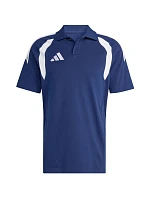 Pánska polokošeľa adidas Tiro 26 League Polo navy blue KF3401 pánska