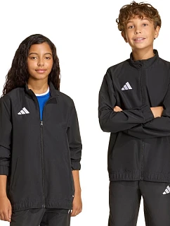 Detská mikina adidas Entrada 26 Presentation black JZ6614
