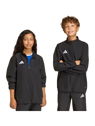 Detská mikina adidas Entrada 26 Presentation black JZ6614 Detská mikina adidas Entrada 26 Presentation black JZ6614
