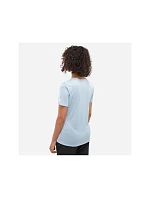 Tričko MILLET WANAKA LIGHT TS SS W, modré Tričko MILLET WANAKA LIGHT TS SS W, modré