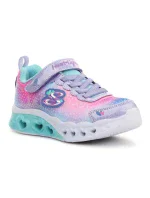 Skechers S Lights Flutter Heart Lights Jr 302315-LVMT