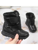 Nepremokavé detské snehové topánky KOR6895A - Kornecki Nepremokavé detské snehové topánky KOR6895A - Kornecki