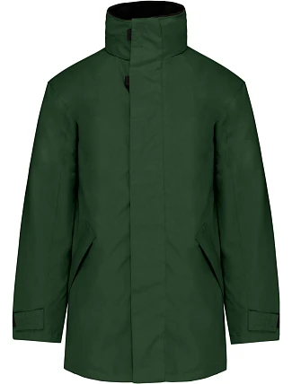 Kariban K 677 Parka 20.K677 lesná zeleň Kariban K 677 Parka 20.K677 lesná zeleň
