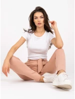 Nohavice LO SP LK 131.53P béžová Nohavice LO SP LK 131.53P béžová