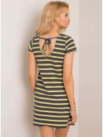 Šaty TW SK G 076 1.85P tmavo šedá