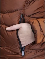 Dámska bunda BLH91C0022F Gold - PERSO