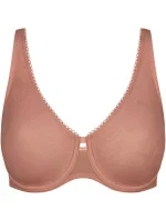 Dámska podprsenka - minimizer Wild Rose Sensation W01 - Triumph