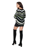 Tehotenský sveter model 135979 PeeKaBoo