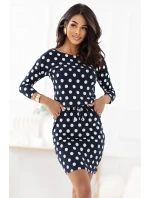 Denné šaty model 215900 Numoco