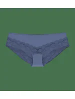 Nohavičky Lovely Micro Hipster hodvábne béžové - TRIUMPH Nohavičky Lovely Micro Hipster hodvábne béžové - TRIUMPH