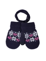 YOCLUB Rukavice RED-0020G Špagát YOCLUB Rukavice RED-0020G Špagát