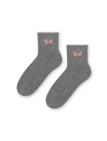 Vzorované netlačiace ponožky Steven art.099 35-40 Vzorované netlačiace ponožky Steven art.099 35-40