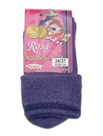 Dámske ponožky Bornpol Rosa Frotta 34-40