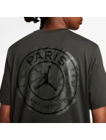 Nike PSG SS Logo Tee M FN5332-355 tričko Nike PSG SS Logo Tee M FN5332-355 tričko
