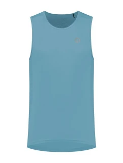 Rogelli bez rukávov CORE modrá S