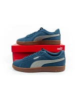 Pánska športová obuv Puma Smash 3.0 leather sneakers classic trendy blue Pánska športová obuv Puma Smash 3.0 leather sneakers classic trendy blue