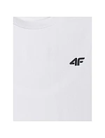 Pánske hladké tričko 4F 4FRMM00TTSHM4192-10S