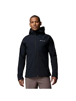 Bunda Columbia Trailborne Softshell 2155171010, čierna, veľkosť L Bunda Columbia Trailborne Softshell 2155171010, čierna, veľkosť L