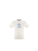 Pánske tričko MILLET Cdg Chamonix Logo Ts Ss M, béžové Pánske tričko MILLET Cdg Chamonix Logo Ts Ss M, béžové