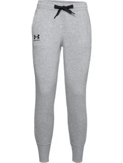 Dámske tričko Rival Fleece W 1356416 035 - Under Armour