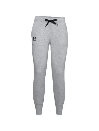 Dámske tričko Rival Fleece W 1356416 035 - Under Armour Dámske tričko Rival Fleece W 1356416 035 - Under Armour