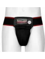 MASTERS S-202W Pánske podväzky (schválené WAKO)