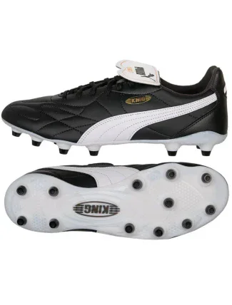 Pánske kopačky King Top FG/AG M 107348-01 - Puma Pánske kopačky King Top FG/AG M 107348-01 - Puma