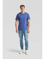 Tričko Fruit of the Loom Valueweight T 16.1036, fľašovo zelené Tričko Fruit of the Loom Valueweight T 16.1036, fľašovo zelené