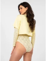 Body IT BO 22159.82 svetlo žltá