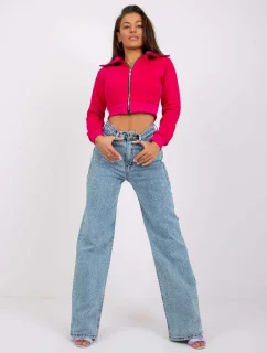 MR džínsové nohavice SP 353.03P modré