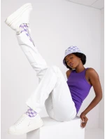 Top RV TP 7534.21P tmavo fialová