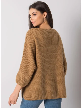 Jumper TW SW BI J1001.06 camel Jumper TW SW BI J1001.06 camel