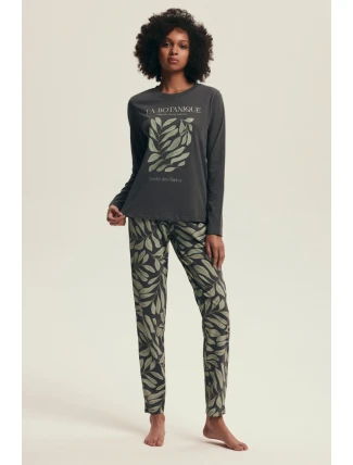 DÁMSKE PYŽAMO DANNA 43685 AW25 DÁMSKE PYŽAMO DANNA 43685 AW25