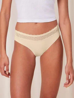 Dámske nohavičky Feel of Modal Tai - YELLOW - žltá 0026 - TRIUMPH