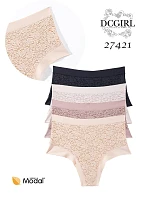Nohavičky DC Girl 27421 A12, brazílske, veľkosti S–L Nohavičky DC Girl 27421 A12, brazílske, veľkosti S–L